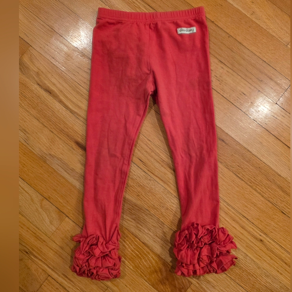 Sew Sassy Leggings
